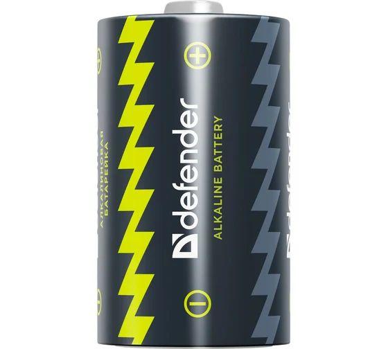 Baterije Defender Alkalne Lr20-2b D