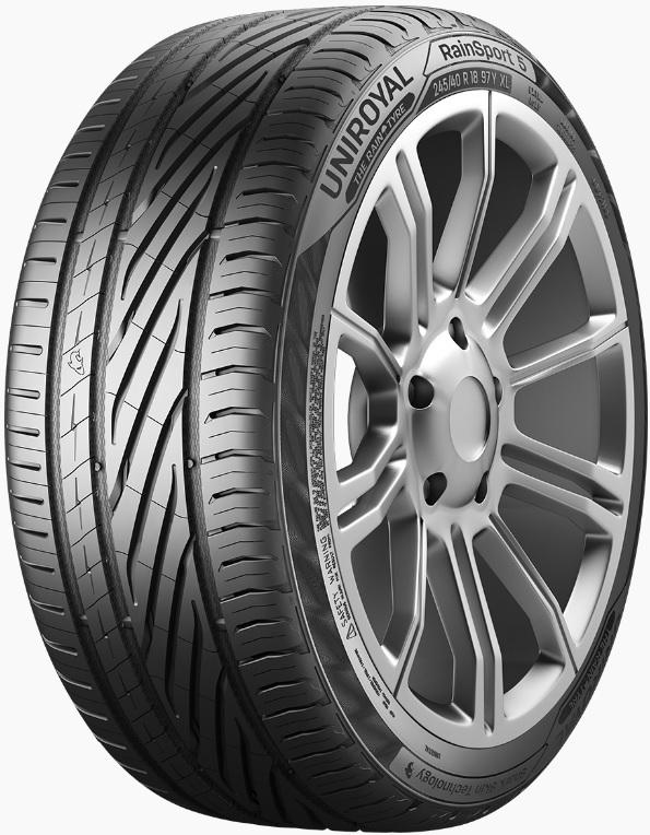 Uniroyal 195/55-16 87H Rain Sport 5
