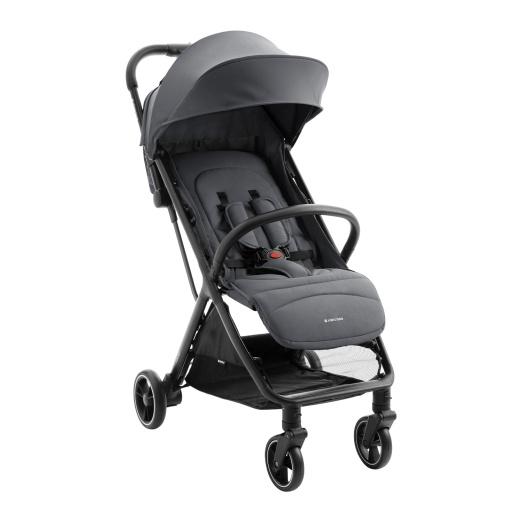 Kikka Boo Kišobran Kolica Samoskapajuća Lauren  2025, Siva