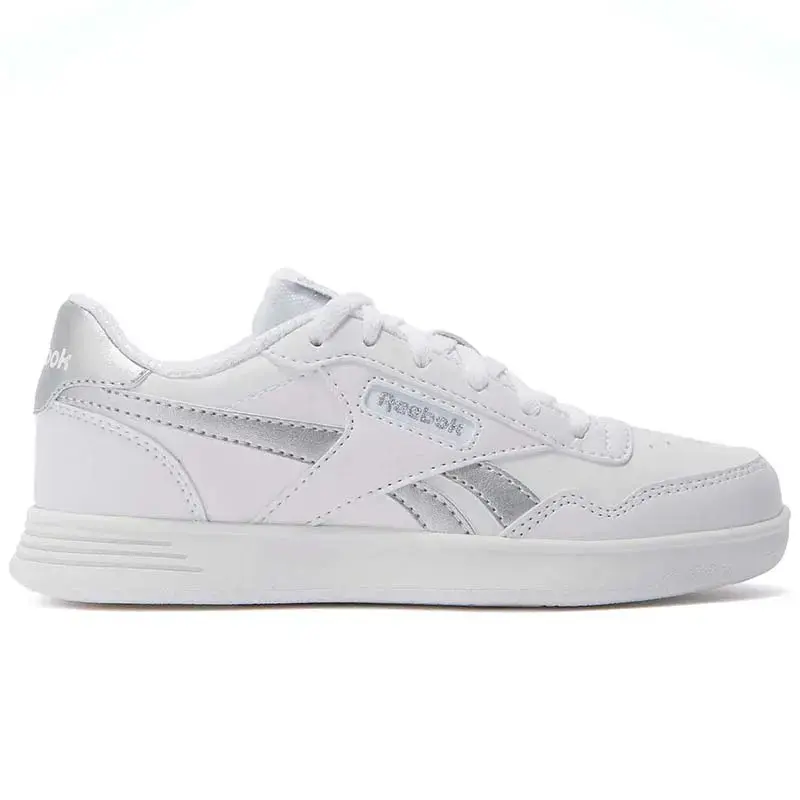 Reebok patike za djevojčice COURT ADVANCE, bijele