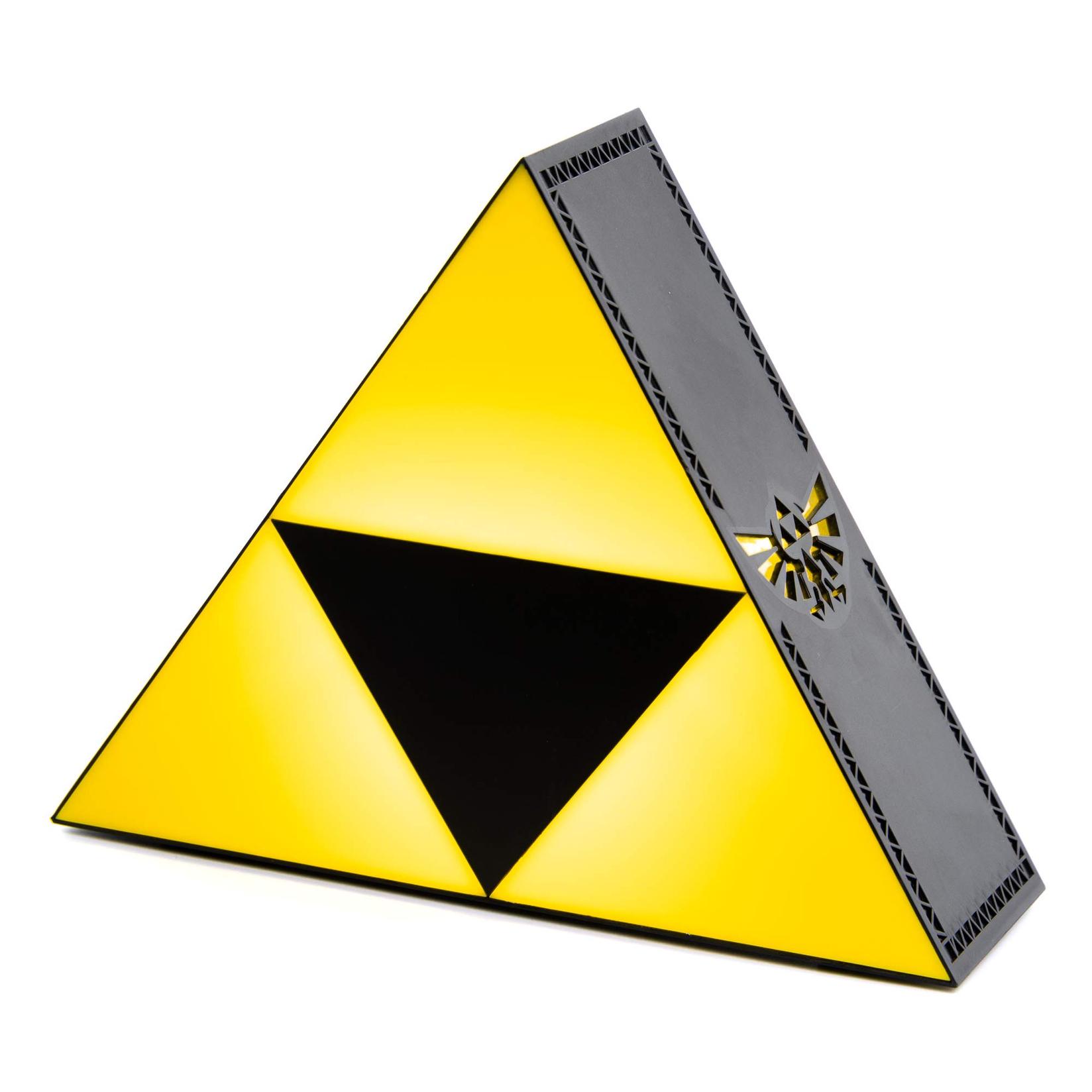 Lampa Paladone The Legend of Zelda - Triforce Light