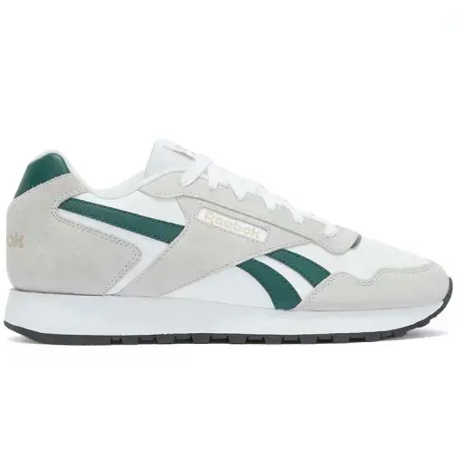 Reebok muške patike GLIDE, bijelo-zelene