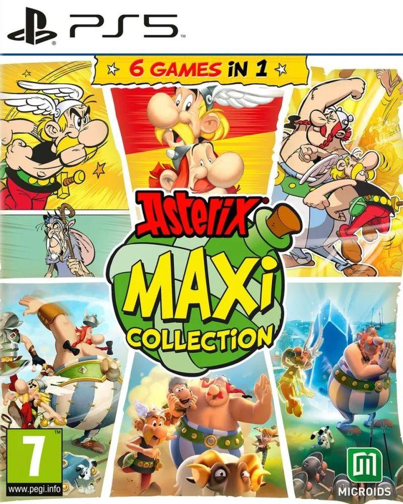 PS5 Asterix Maxi Collection