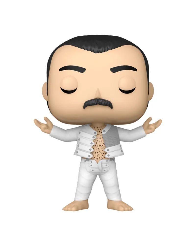 Bobble Figure Rocks - Queen POP! - Freddie Mercury (I Was Born To Love You)