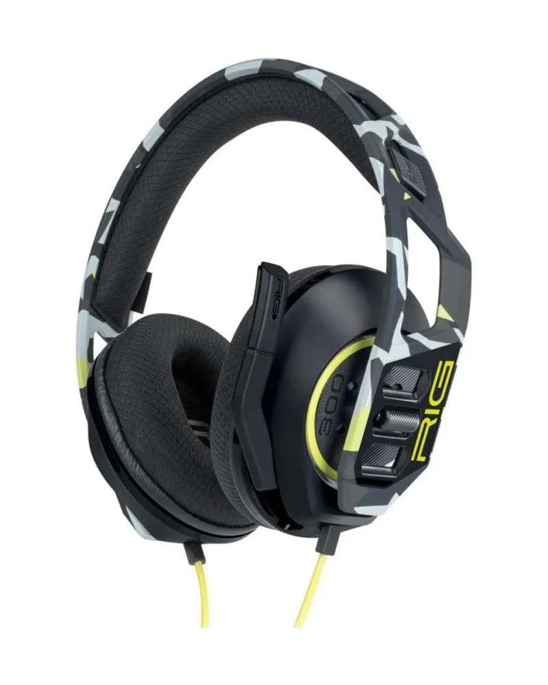 Slušalice Nacon RIG 300 Pro HS Wireless - Acid Camo