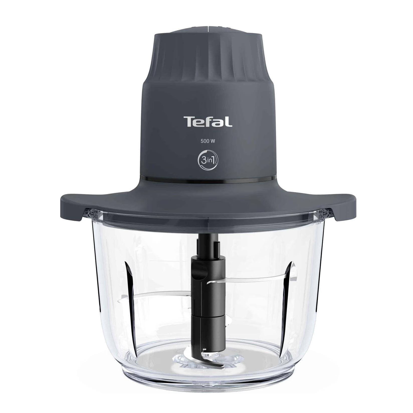 Tefal Chopper MB603138 Choppeo, 1l, tamno siva