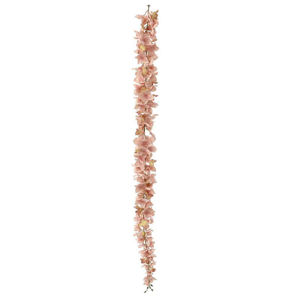 Girlanda 74475 120 cm, Roze