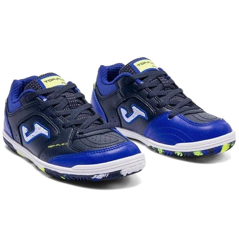 Joma Boys' Top Flex kopačke za fudbal, plave