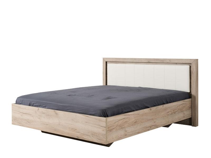 Bračni krevet Astor 160 Sh R1C Si Fsc Mix, Bukva