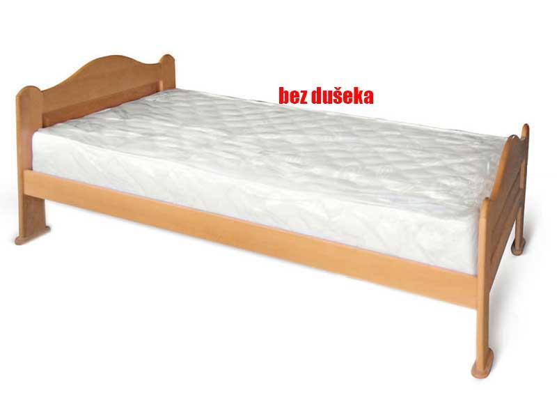 Krevet Marko Plus 200x90cm, Venge