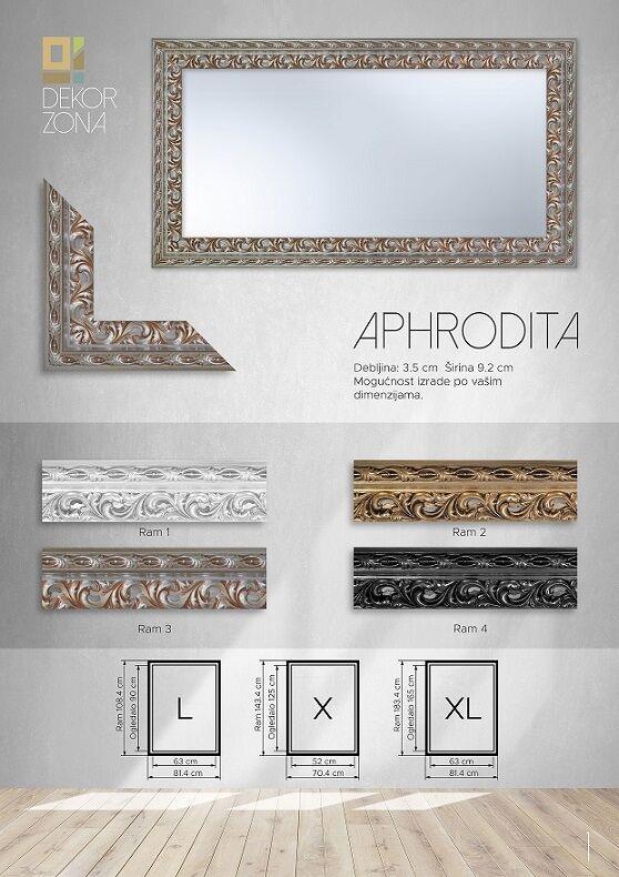 Ogledalo Afrodita X