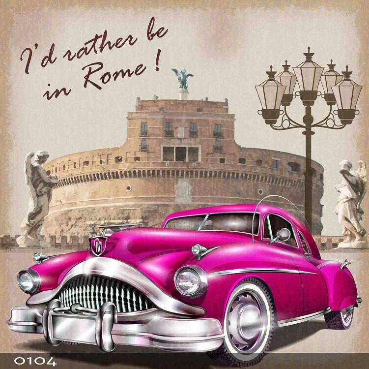Slika Kola Rome
