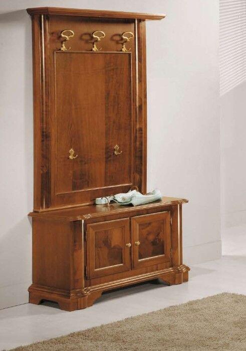 Komoda za predsoblje Art. 5195  2 Porte, Braon