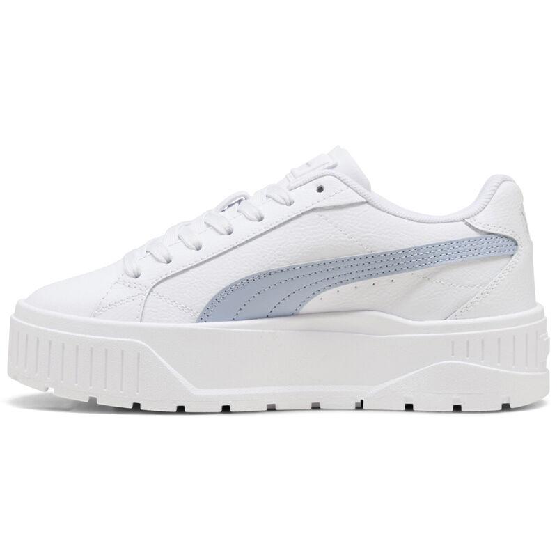 Puma patike za djevojčice Carmen II, bijele