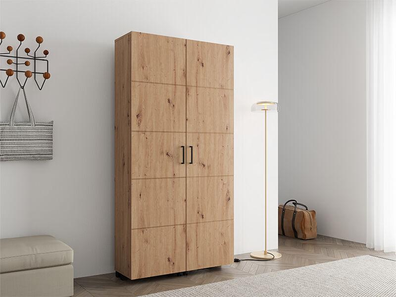 Cipelar Islay 2K H185 Ah Fsc Mix, 91.5x32.5x184.5 cm, Orah