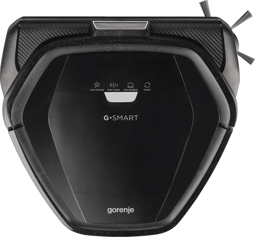 Gorenje Robotski usisivač RVC216BK