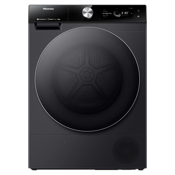 Hisense DH7S107BB sušilica veša sa toplotnom pumpom