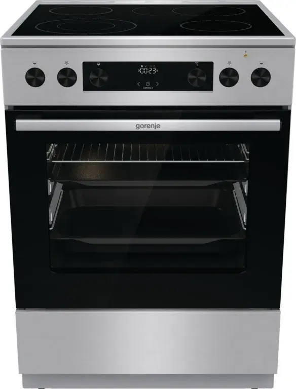 Gorenje GECS6C70XPA kombinovani šporet