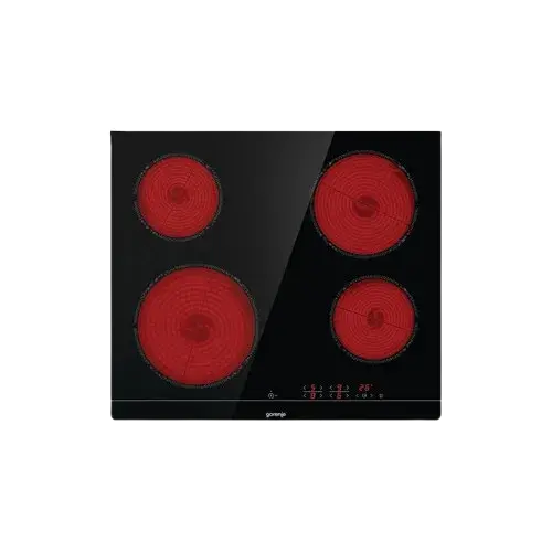 Gorenje ECT601FM staklokeramička ploča