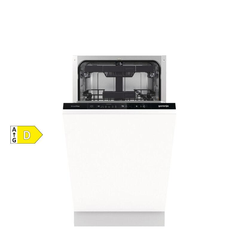 Gorenje GV561D10 ugradna mašina za pranje sudova