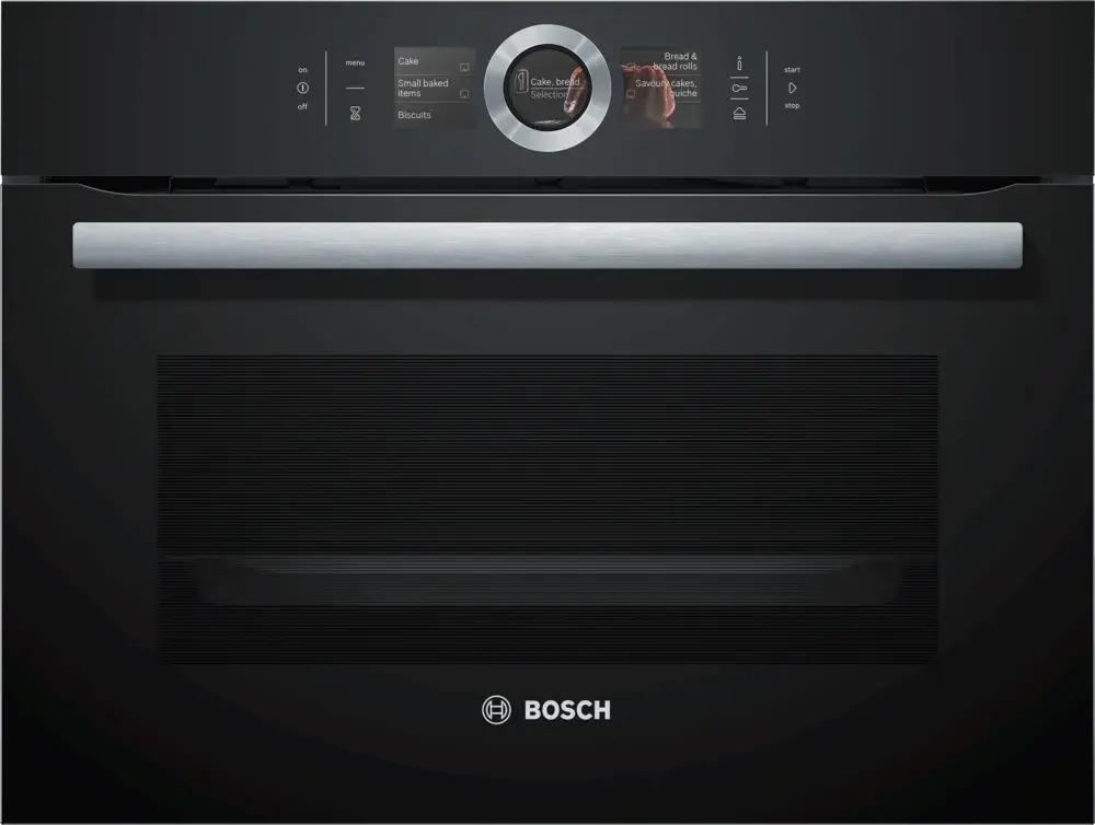 Bosch Ugr.Kompaktna Rerna CSG656RB7