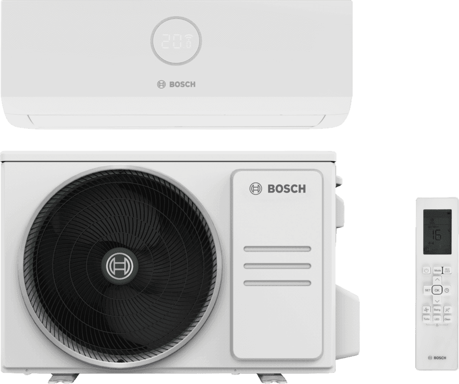Bosch  Klima Uredjaji Singl Sistem KLIMA 3000I 9