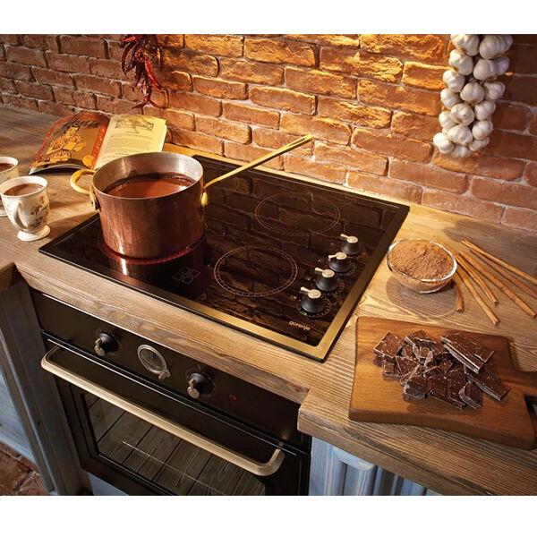 Gorenje EC642CLB kombinovana ploča (gas + struja)