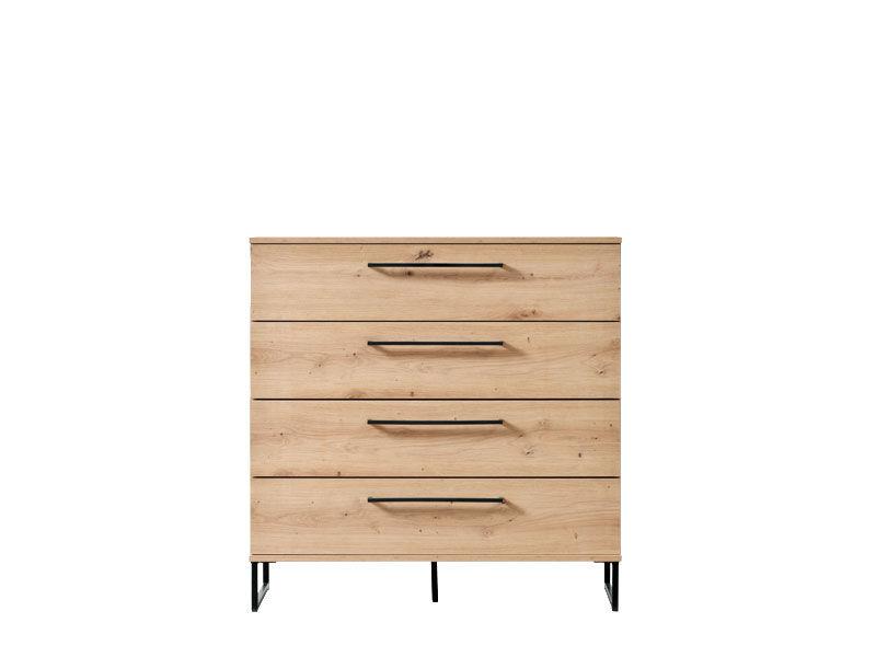 FORMA IDEALE Komoda Sardinia 4F AH FSC MIX