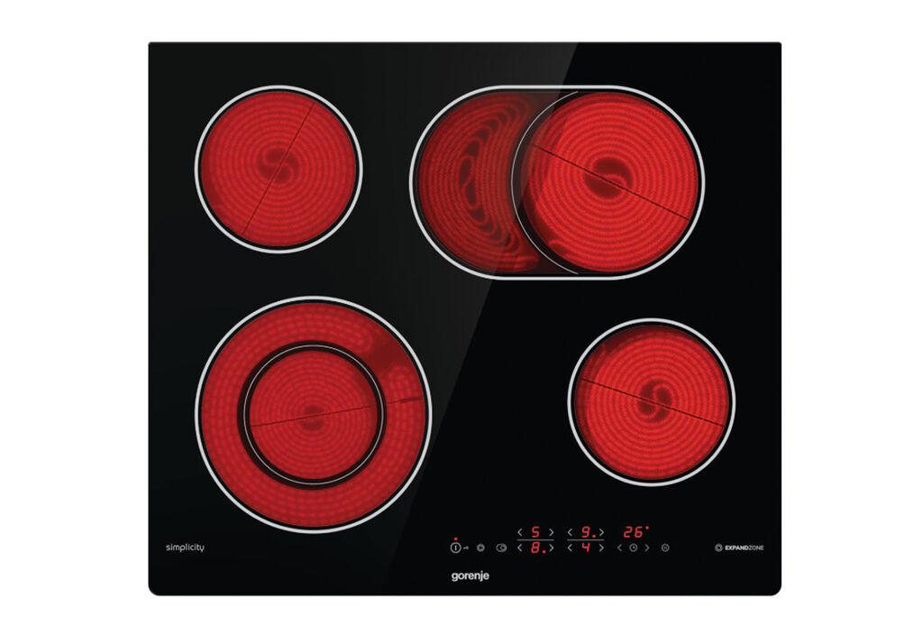 Gorenje ECT643SYB staklokeramička ploča