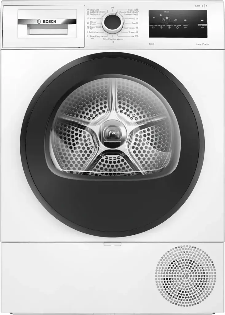 Bosch Mašina Za Sušenje Veša WTH83255BY