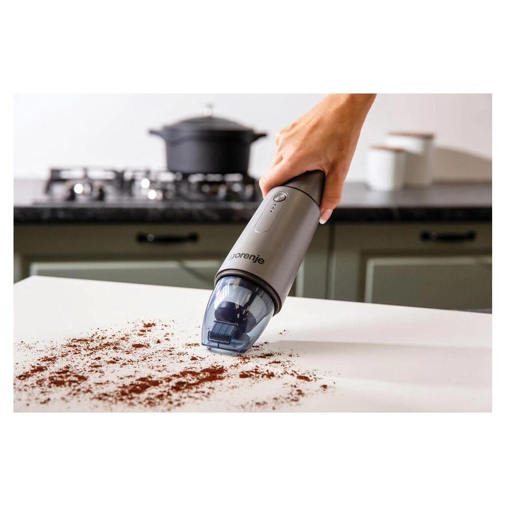 Gorenje Ručni usisivač MVC72FW