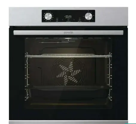 Gorenje SET JUMP INDUKCIJA-PIROLIZA ugradna rerna sa pirolizom i indukciona ploča