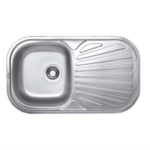 Lobod Sudopera EC-152D, Inox