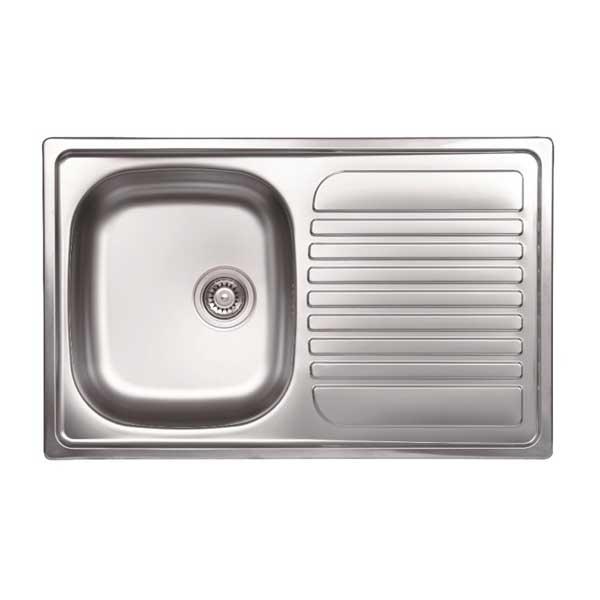Lobod Ugradna sudopera N-173, Inox