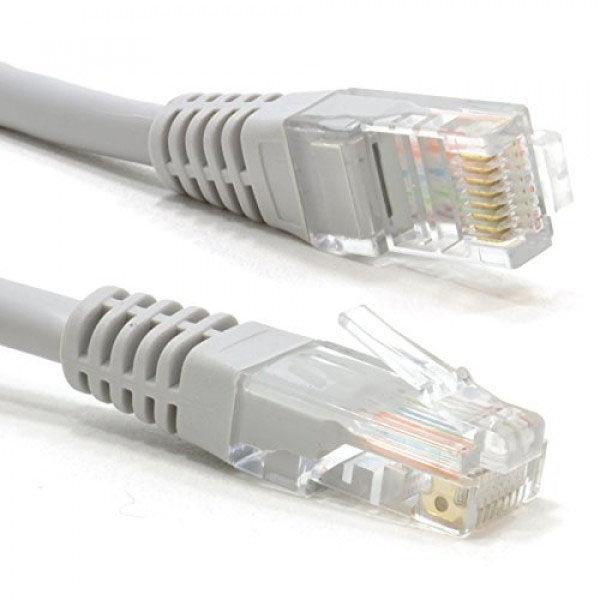 Roline Kabl UTP cat5, 1.8m, Bijeli
