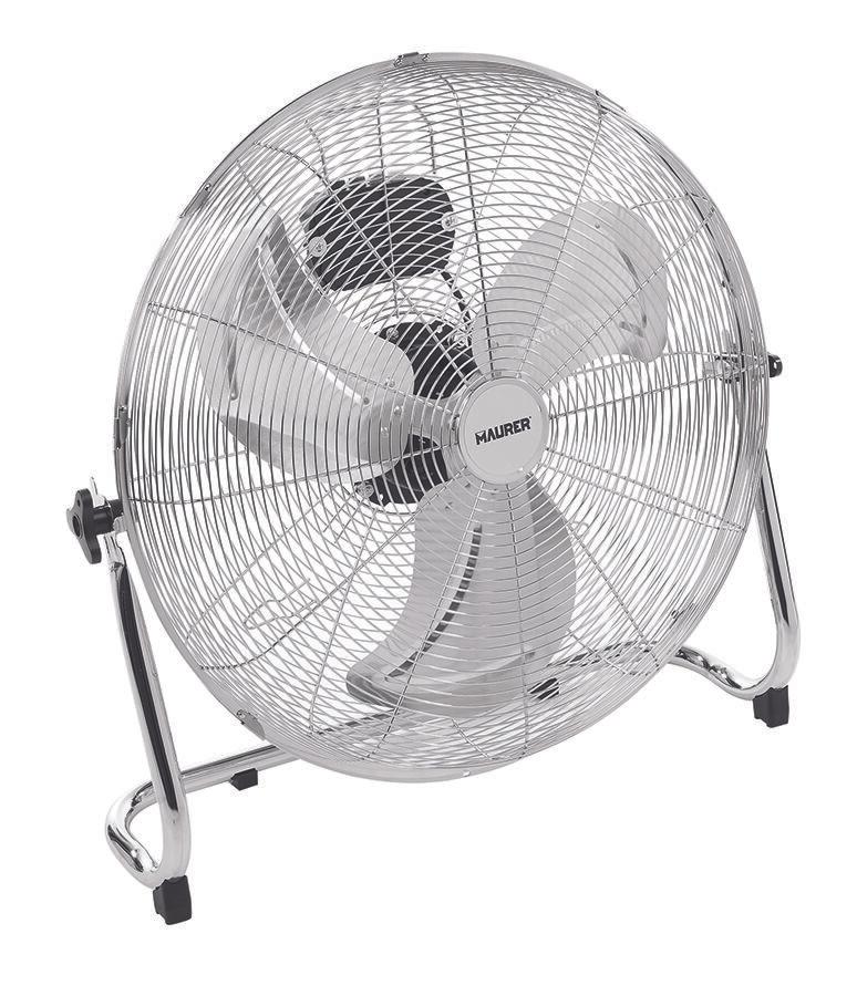 Maurer Ventilator podni Fi50cm 1500W metalni FIORDALISO