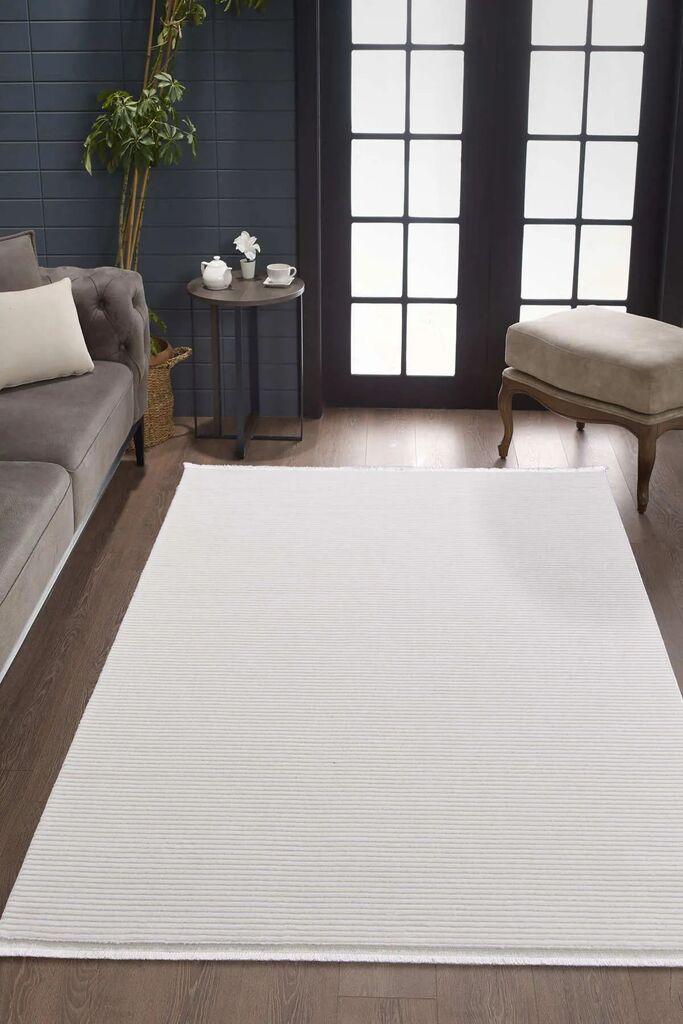 Conceptum Hypnose tepih K-1093A, pravougaoni, 100 x 150 cm, bež