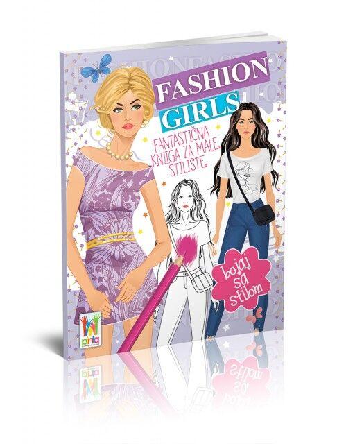 Fashion Girls - Bojaj Sa Stilom