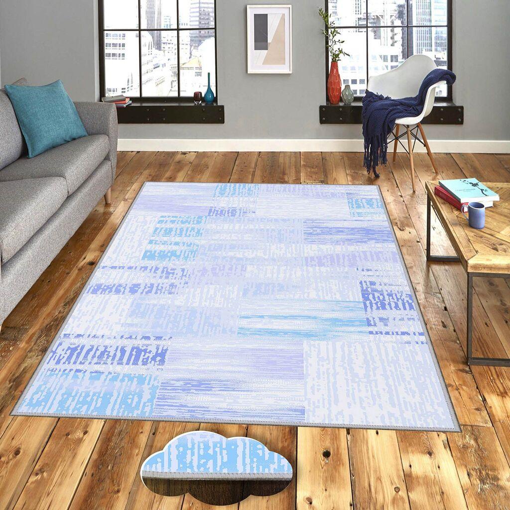 Conceptum Hypnose tepih Eexfab1023-1, pravokutni, 180 x 280 cm, svijetloplava
