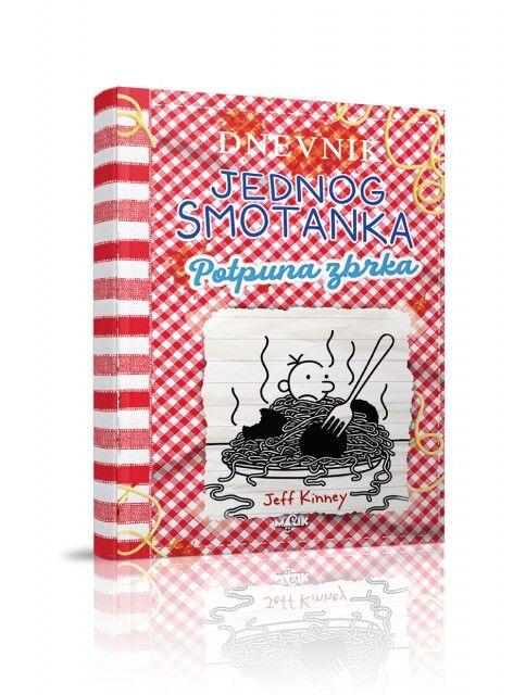 Potpuna Zbrka-Dnevnik Jednog Smotanka 19