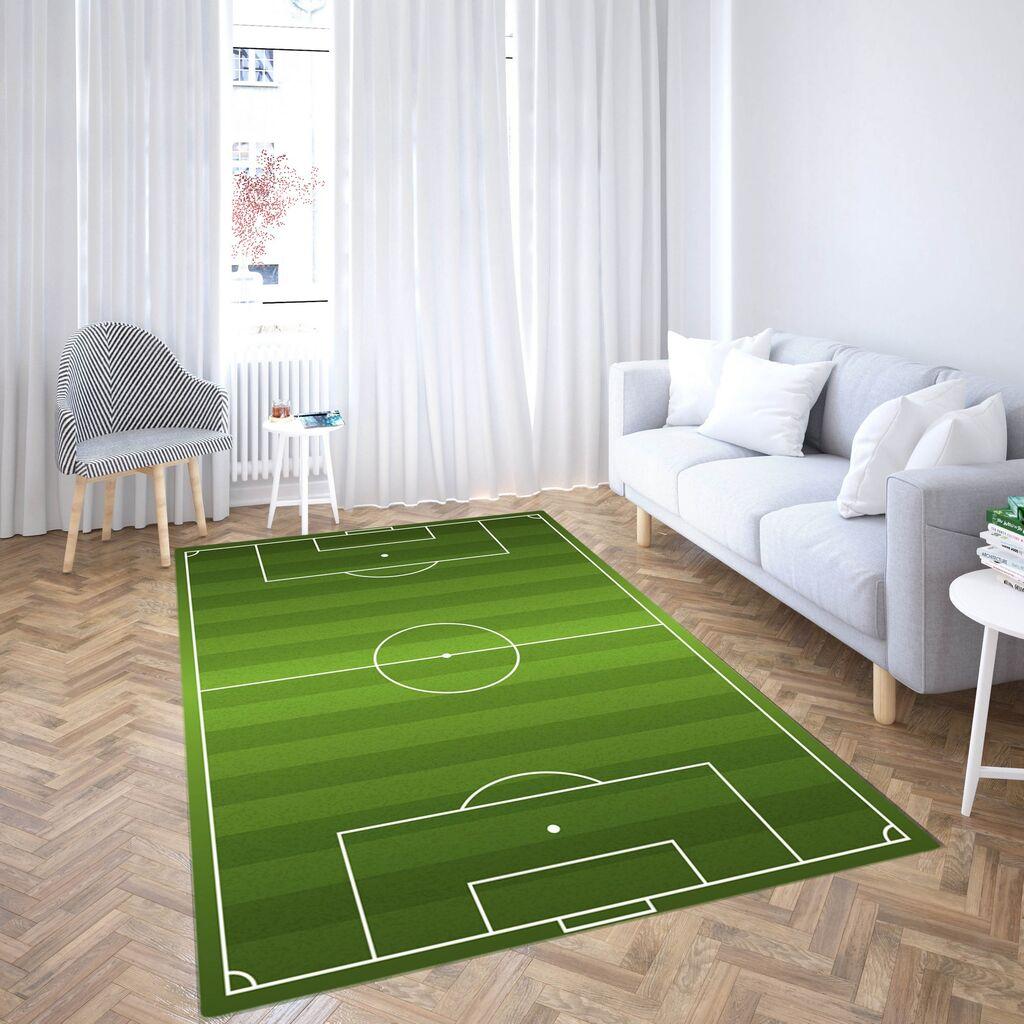 Conceptum Hypnose tepih Cgkids9, pravougaoni, 100 x 140 cm, zeleni