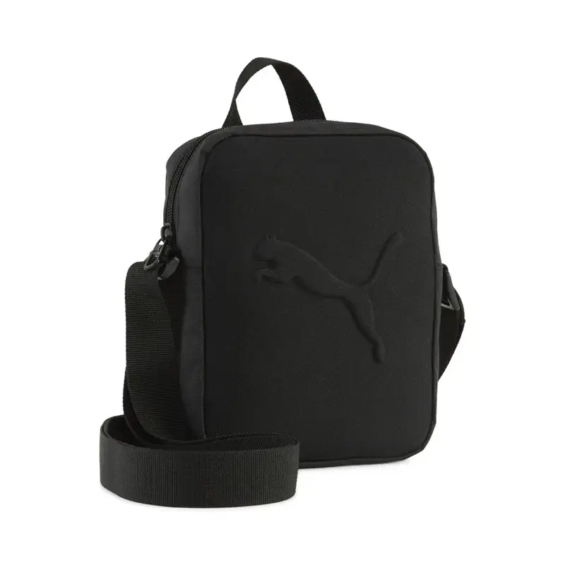 Puma muška torba Puma Buzz Portable, crna