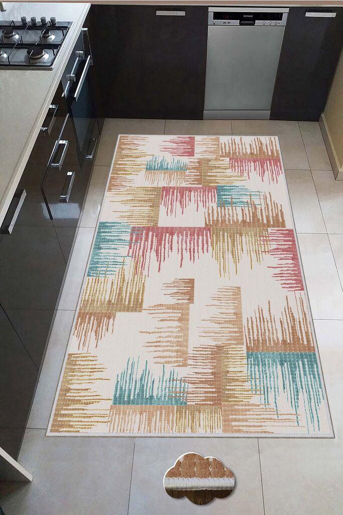 Conceptum Hypnose tepih Hmnt562, pravougaoni, 100 x 300 cm, šareni