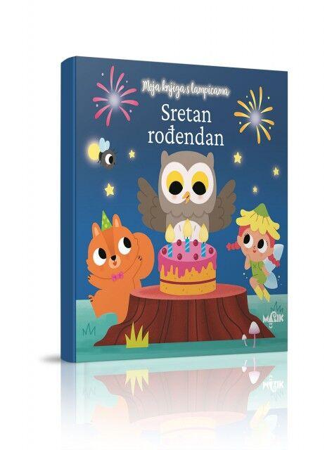 Moja Knjiga S Lampicama - Sretan Rođendan