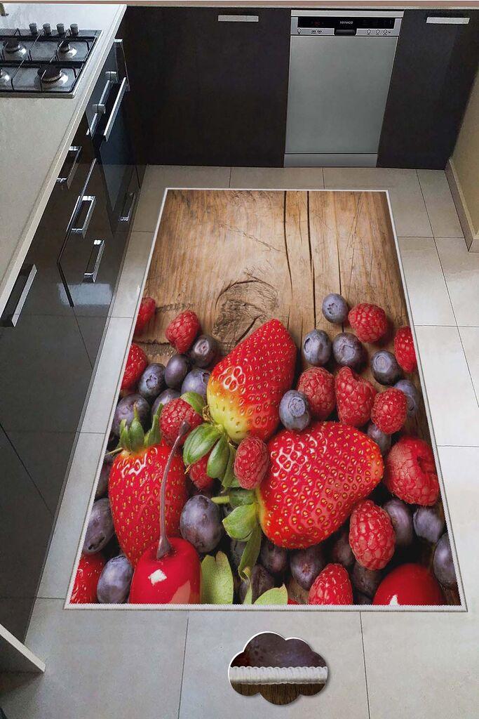 Conceptum Hypnose tepih Hmnt535, pravougaoni, 80 x 300 cm, šareni
