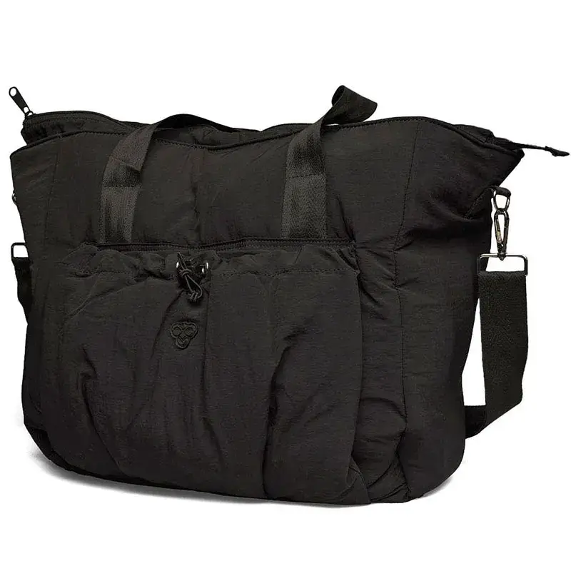 Hummel ženska torba Hmljose Totebag, crna