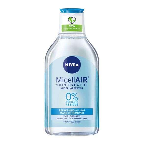 Nivea osvježavajuća micelarna voda za normalnu kožu, 400 ml
