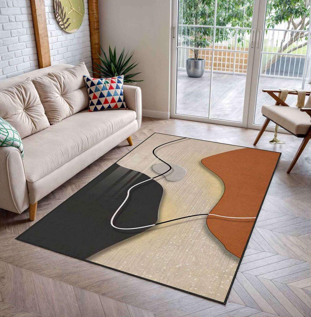 Conceptum Hypnose tepih Shml18, pravougaoni, 160 x 230 cm, šareni