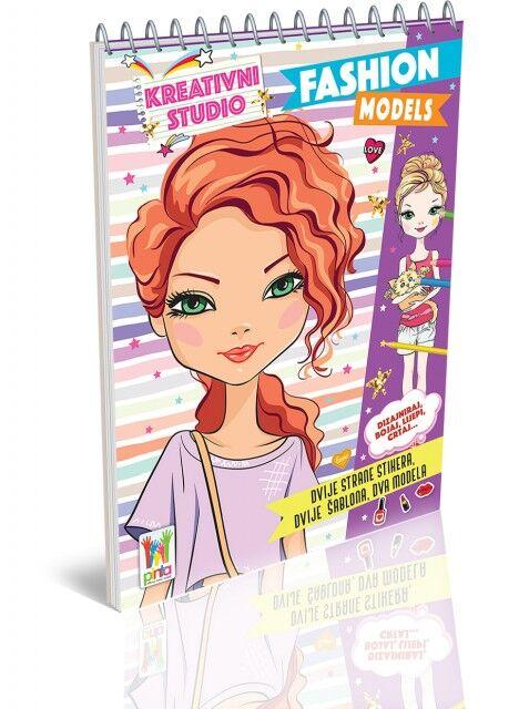 Kreativni Studio - Fashion Models