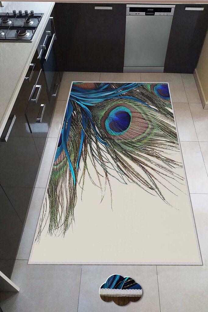Conceptum Hypnose tepih Hmnt568, pravougaoni, 80 x 200 cm, šareni